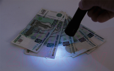 Фонарь Яркий Луч Detector UV-5
