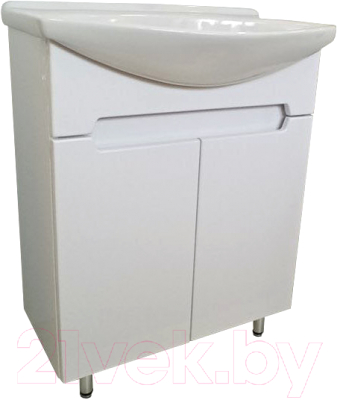 Тумба под умывальник Garda Marsel-12 650 - фото