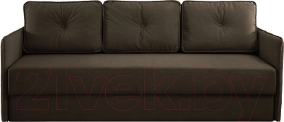 Диван Brioli Сандро О - фото