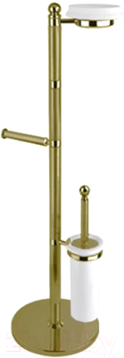 Ершик для унитаза Cezares OLIMP-WCS-02-M - фото