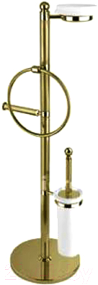 Набор для туалета Cezares OLIMP-WBS-02-M - фото