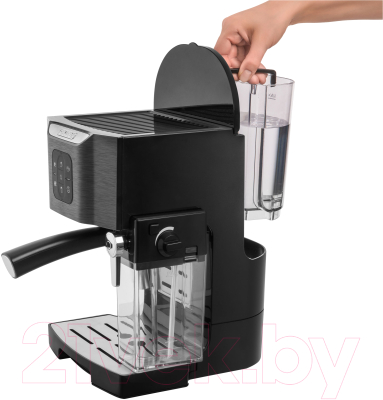 Кофеварка эспрессо Sencor SES 4040BK