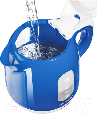 Электрочайник Sencor SWK 1012BL