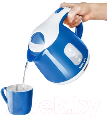 Электрочайник Sencor SWK 1012BL