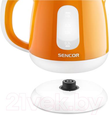 Электрочайник Sencor SWK 1013OR