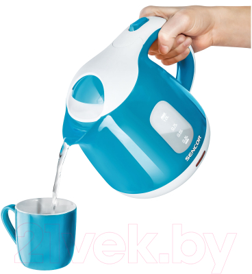 Электрочайник Sencor SWK 1017TQ