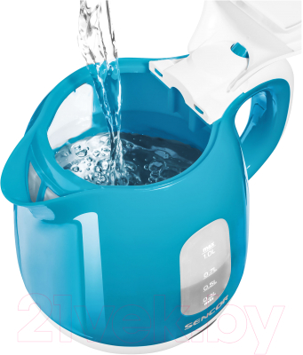 Электрочайник Sencor SWK 1017TQ