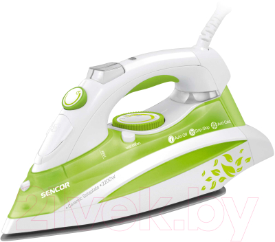 Утюг Sencor SSI 8440GR - фото
