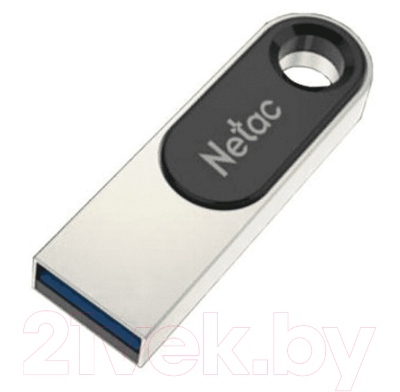 Usb flash накопитель Netac USB Drive U278 USB3.0 128GB (NT03U278N-128G-30PN) - фото
