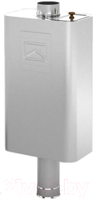 Бак на трубе Теплодар Самоварного типа / БК.21.000.00 - фото