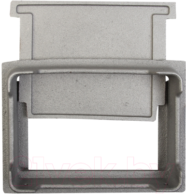 Дверца печная Литком Прочистная ДПр-3 (Р) 18.2х13