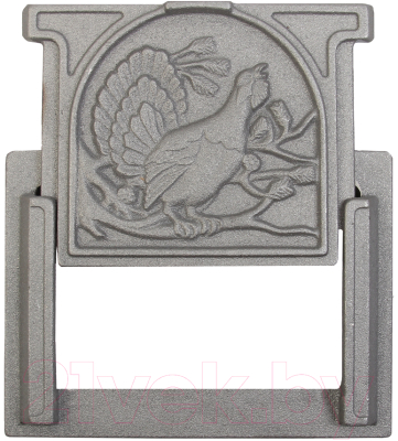 Дверца печная Литком Прочистная ДПр-3 (Р) 18.2х13