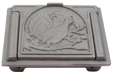 Дверца печная Литком Прочистная ДПр-3 (Р) 18.2х13