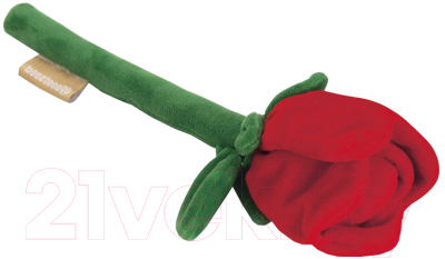 Игрушка для собак Beeztees Красная роза / 2500364 - фото