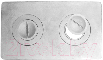 Плита для печи Балезинский ЛМЗ П2-1 Б - фото