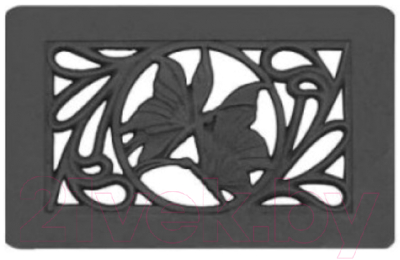 Решетка вентиляционная для камина Литком РВ-1 (Р) - фото