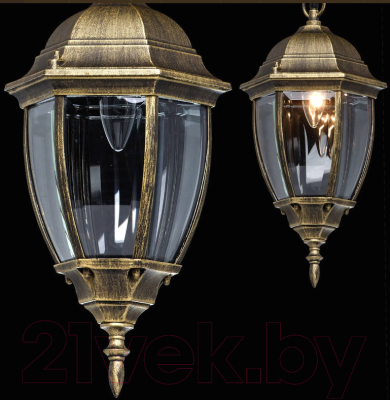 Светильник уличный De Markt Фабур 804010401