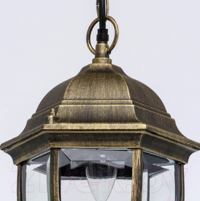 Светильник уличный De Markt Фабур 804010401