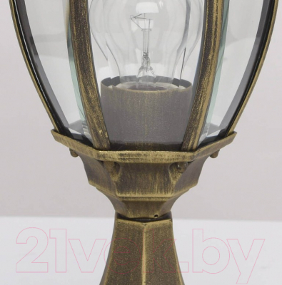 Светильник уличный De Markt Фабур 804040301