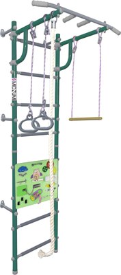 Шведская стенка Midzumi Hoshi Kabe Busyboard - фото