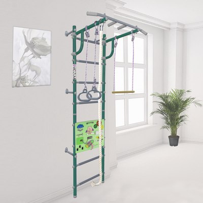 Шведская стенка Midzumi Hoshi Kabe Busyboard