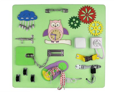 Шведская стенка Midzumi Hoshi Kabe Busyboard