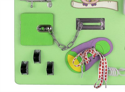 Шведская стенка Midzumi Hoshi Kabe Busyboard