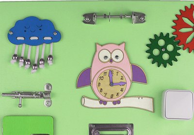 Шведская стенка Midzumi Hoshi Kabe Busyboard