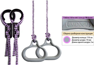 Шведская стенка Midzumi Hoshi Kabe Busyboard