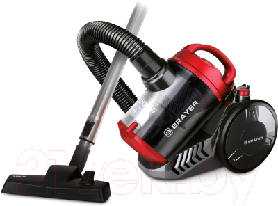 Пылесос Brayer BR4202 - фото