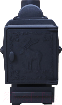 Печь-каменка КомфортПром Чугун 10013003 (105кг)