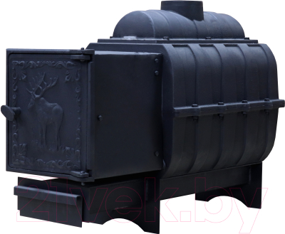 Печь-каменка КомфортПром Чугун 10013003 (105кг)