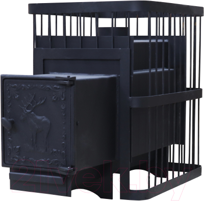 Печь-каменка КомфортПром Сталь 10013007 - фото