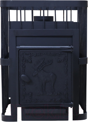 Печь-каменка КомфортПром Сталь 10013007