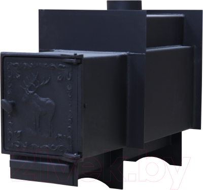 Печь-каменка КомфортПром Сталь 10013007