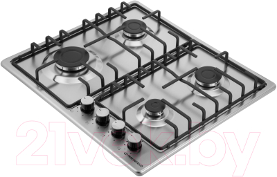 Газовая варочная панель Maunfeld EGHS.64.3STS-ES