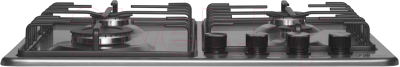 Газовая варочная панель Maunfeld EGHS.64.3STS-ES