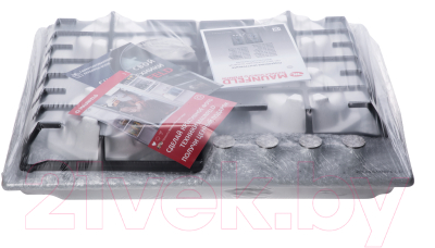 Газовая варочная панель Maunfeld EGHS.64.3STS-ES