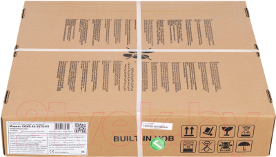 Газовая варочная панель Maunfeld EGHS.64.3STS-ES