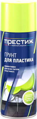 Грунтовка ПРЕСТИЖ Для пластика - фото