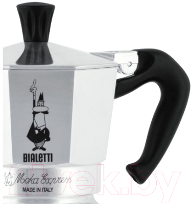 Гейзерная кофеварка Bialetti Moka Express 21008