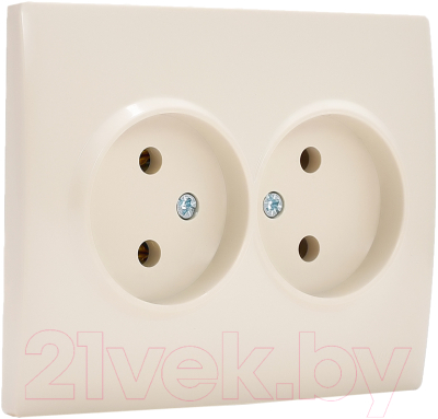 Розетка Lezard Karina 707-0300-128B - фото