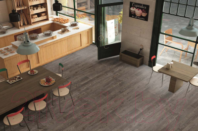 Строительная плита Quick Deck Plus ЛДСП Эдинбург