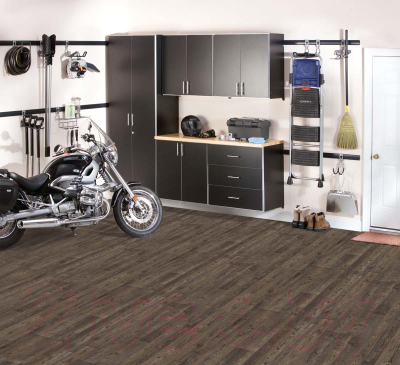 Строительная плита Quick Deck Plus ЛДСП Эдинбург