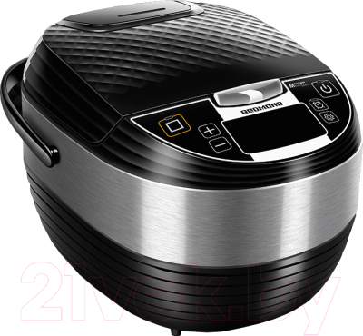 Мультиварка Redmond RMC-M4516 (черный) - фото