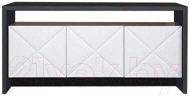 Тумба Мебель-КМК 3Д Монако 1 0673.9 - фото