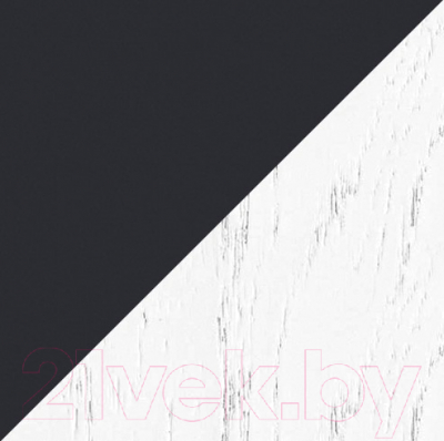 Тумба Мебель-КМК 3Д Монако 1 0673.9