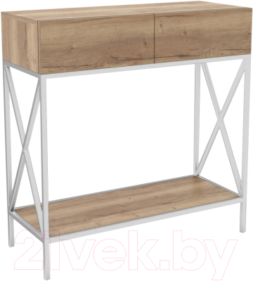 Консольный столик Hype Mebel Лесс 100x40 - фото