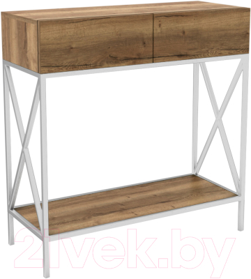 Консольный столик Hype Mebel Лесс 100x40 - фото