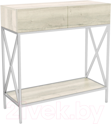 Консольный столик Hype Mebel Лесс 100x40 - фото